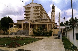 Kirche Morne a l'eau