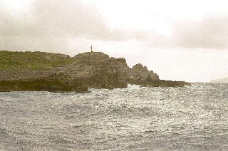 Pointe du Chateau Bild 1
