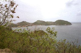 Landschaft von den Sainten