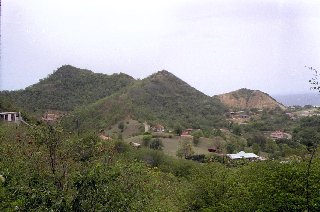 Pr�s Cassin und Morne � craie