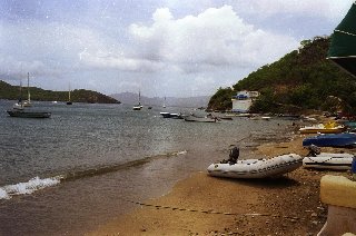 landscape near Galway