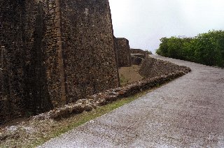Les Saintes: Fort Napoleon
