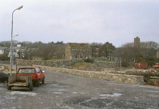 The old Spiddal