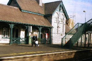 Puppenstubenbahnhof