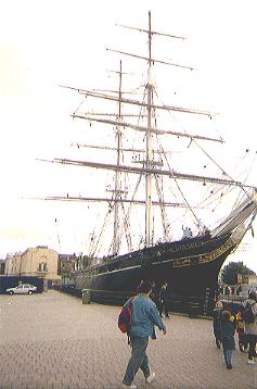 CUTTY SARK